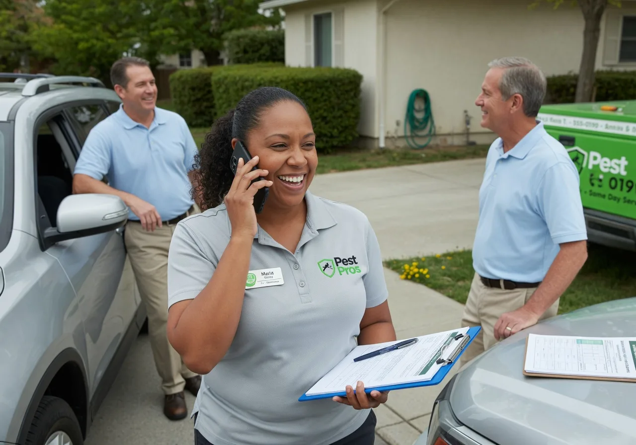 Pest Control Lake Charles, LA FAQs